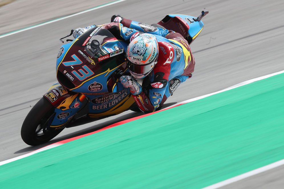 Klasemen Sementara Moto2 2019 Usai Seri Catalunya, Spanyol Klasemen Sementara Moto2 2019 Usai Seri Catalunya, Spanyol