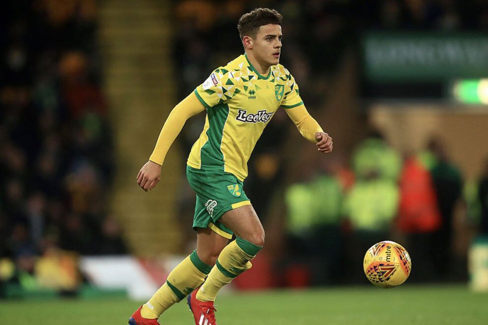 Setelah Daniel James, MU Datangkan Pemain Championship Lagi? Setelah Daniel James, MU Datangkan Pemain Championship Lagi?