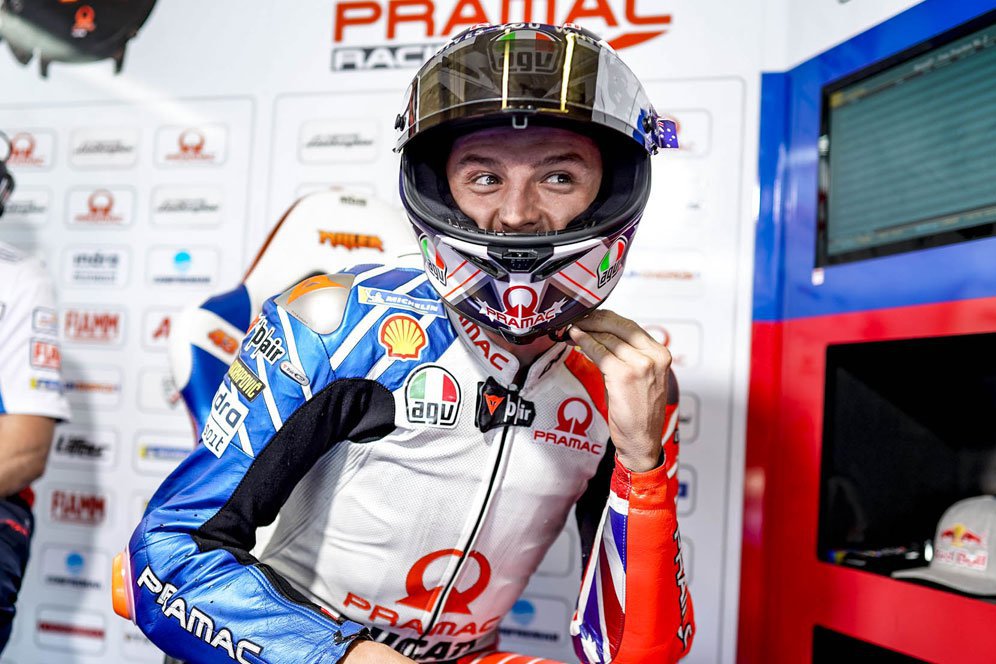 Pindah ke Ducati Team, Jack Miller Ogah Lupakan Jasa Pramac Racing Pindah ke Ducati Team, Jack Miller Ogah Lupakan Jasa Pramac Racing