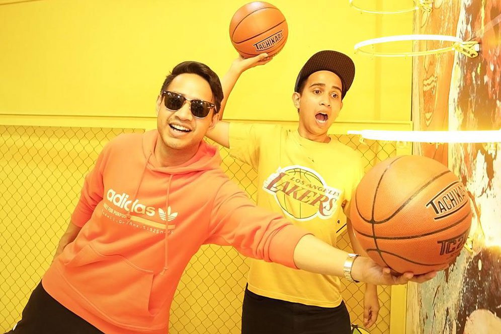 The Finishers Episode 3: Keseruan Kemal, Andovi, dan Jovial di NBA All-Star 2019
