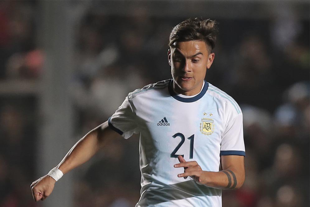 Inter Milan Sempat Minta Waktu Tambahan Pada Dybala