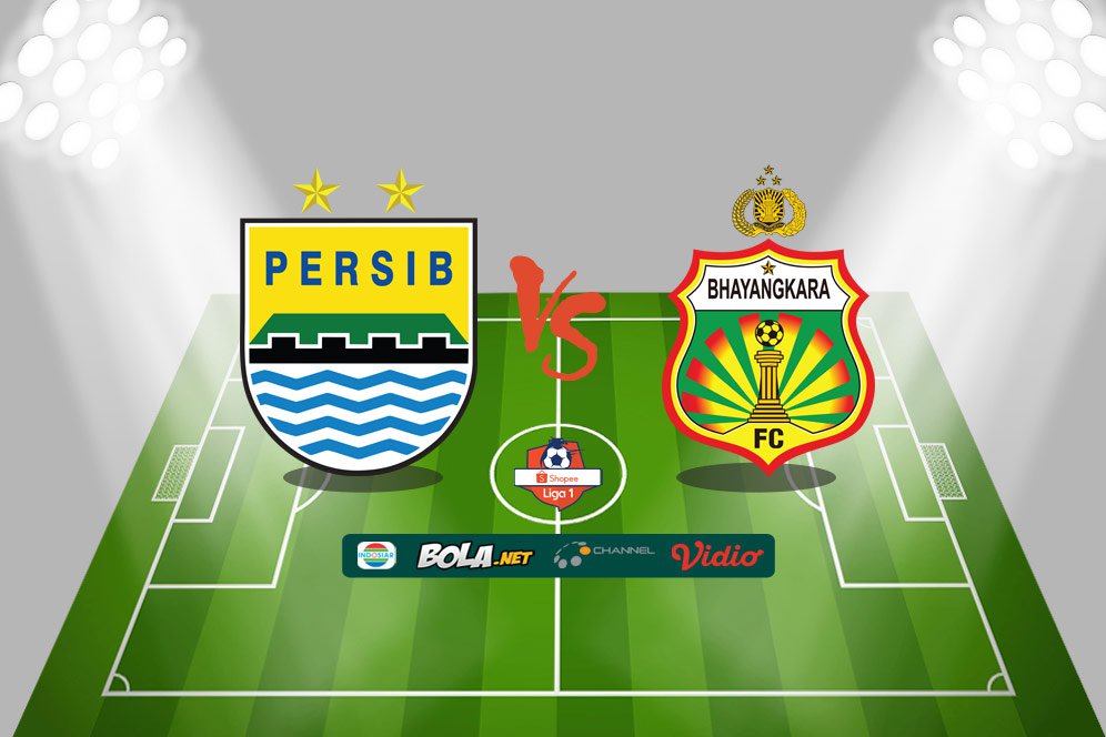 Prediksi Persib Bandung vs Bhayangkara FC 30 Juni 2019