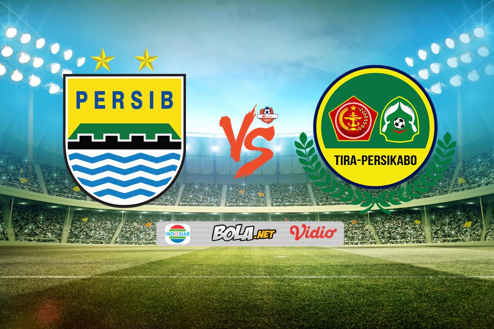 Highlights Shopee Liga 1 2019: Persib Bandung 1-1 Tira Persikabo Highlights Shopee Liga 1 2019: Persib Bandung 1-1 Tira Persikabo