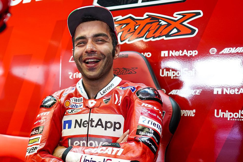 Danilo Petrucci Sedih Sekaligus Bangga Jadi Rival Marc Marquez Danilo Petrucci Sedih Sekaligus Bangga Jadi Rival Marc Marquez