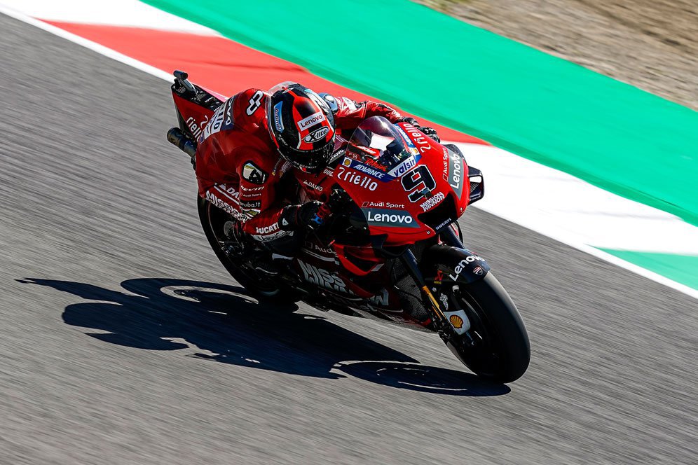 Danilo Petrucci Tekad Pertahankan Momentum di MotoGP Assen Danilo Petrucci Tekad Pertahankan Momentum di MotoGP Assen