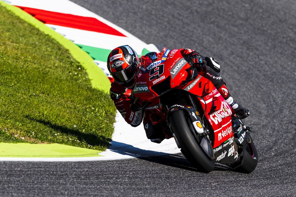 Bersedia Bantu Dovizioso, Petrucci Tetap Kejar Kemenangan Bersedia Bantu Dovizioso, Petrucci Tetap Kejar Kemenangan