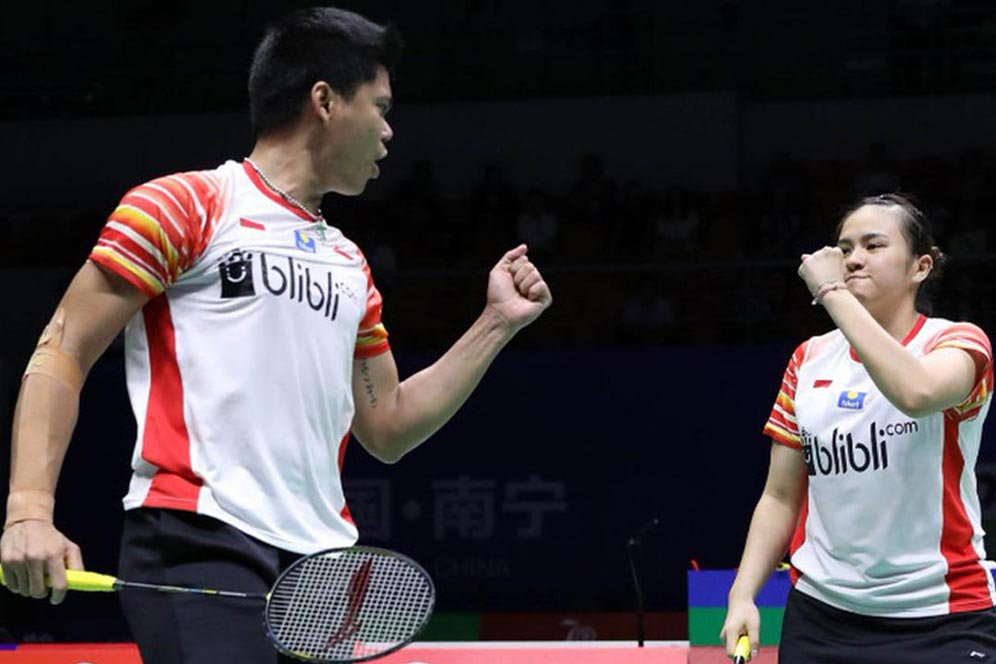 Ini Penyebab Praveen / Melati Tumbang di Babak Pertama Indonesia Open 2019 Ini Penyebab Praveen / Melati Tumbang di Babak Pertama Indonesia Open 2019