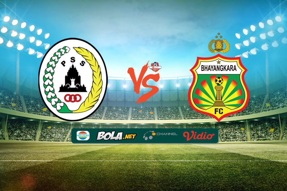 Prediksi PSS Sleman vs Bhayangkara FC 21 Juni 2019 Prediksi PSS Sleman vs Bhayangkara FC 21 Juni 2019
