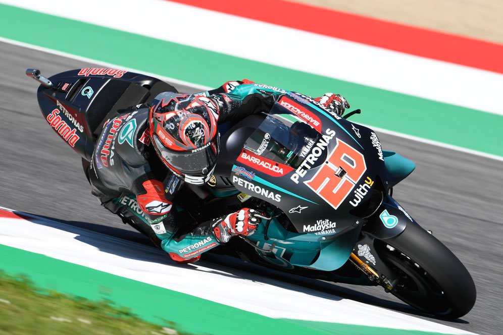 Hasil FP4 MotoGP Italia: Quartararo-Vinales Memimpin Hasil FP4 MotoGP Italia: Quartararo-Vinales Memimpin