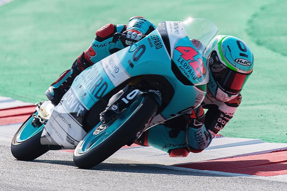 Hasil Kualifikasi Moto3 Malaysia: Marcos Ramirez Rebut Pole Hasil Kualifikasi Moto3 Malaysia: Marcos Ramirez Rebut Pole