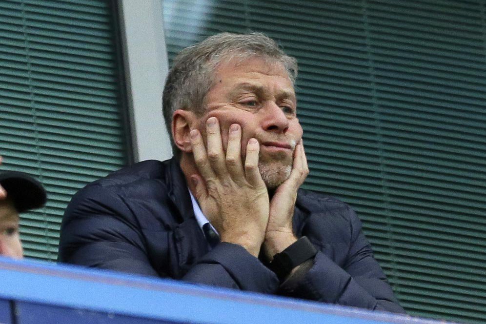 Roman Abramovich Bicara Soal Tradisi Pemecatan Chelsea Roman Abramovich Bicara Soal Tradisi Pemecatan Chelsea