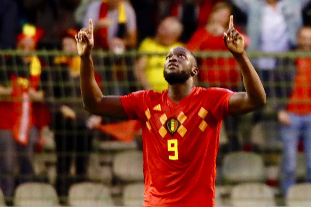 Romelu Lukaku Diyakini Bisa Runtuhkan Pertahanan Ketat Klub Serie A Romelu Lukaku Diyakini Bisa Runtuhkan Pertahanan Ketat Klub Serie A