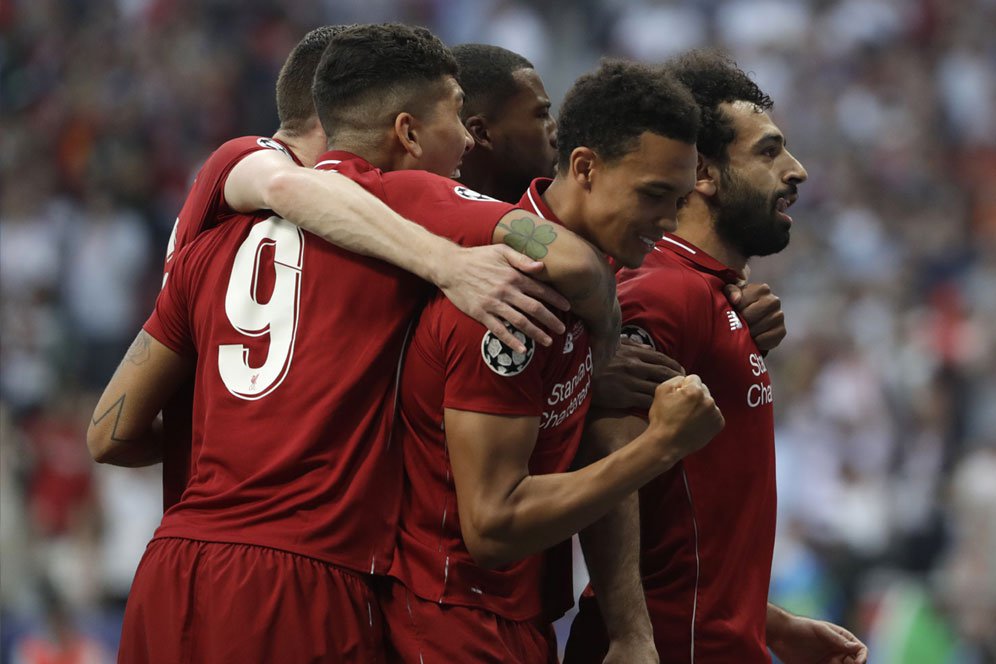 Liga Champions Baru Pertama, Liverpool Diyakini Bisa Banjir Trofi Musim Depan Liga Champions Baru Pertama, Liverpool Diyakini Bisa Banjir Trofi Musim Depan