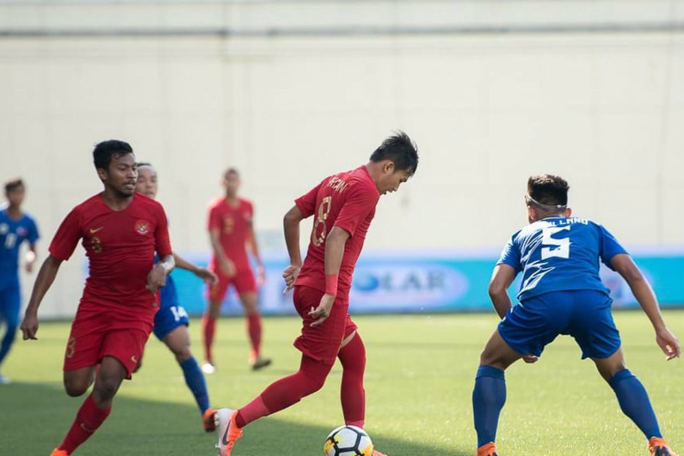 Highlights Merlion Cup 2019: Indonesia U-23 5-0 Filipina U-23 Highlights Merlion Cup 2019: Indonesia U-23 5-0 Filipina U-23