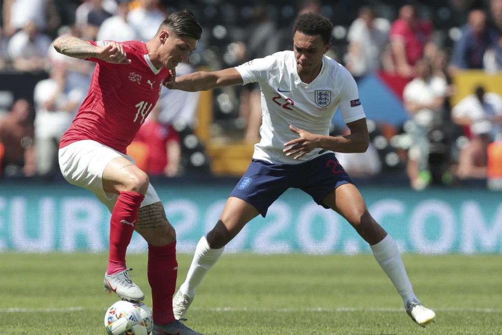 Trent Alexander-Arnold Tidak Boleh Melupakan Pelajaran Dasar Bek Sayap, Apa Itu? Trent Alexander-Arnold Tidak Boleh Melupakan Pelajaran Dasar Bek Sayap, Apa Itu?