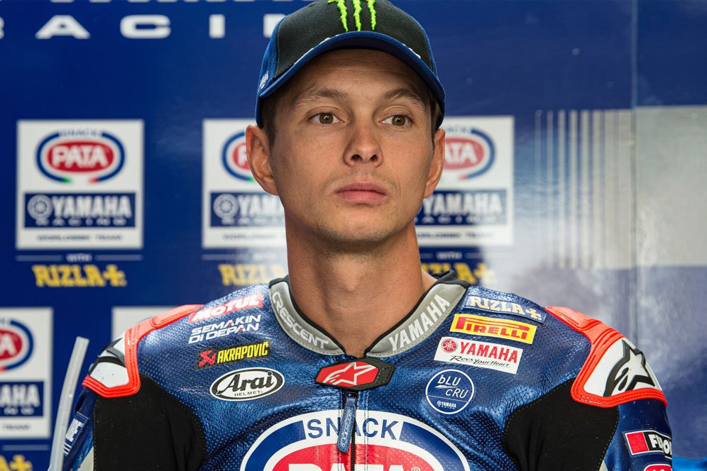Jatuh di Misano, Michael van der Mark Sukses Jalani Operasi Jatuh di Misano, Michael van der Mark Sukses Jalani Operasi