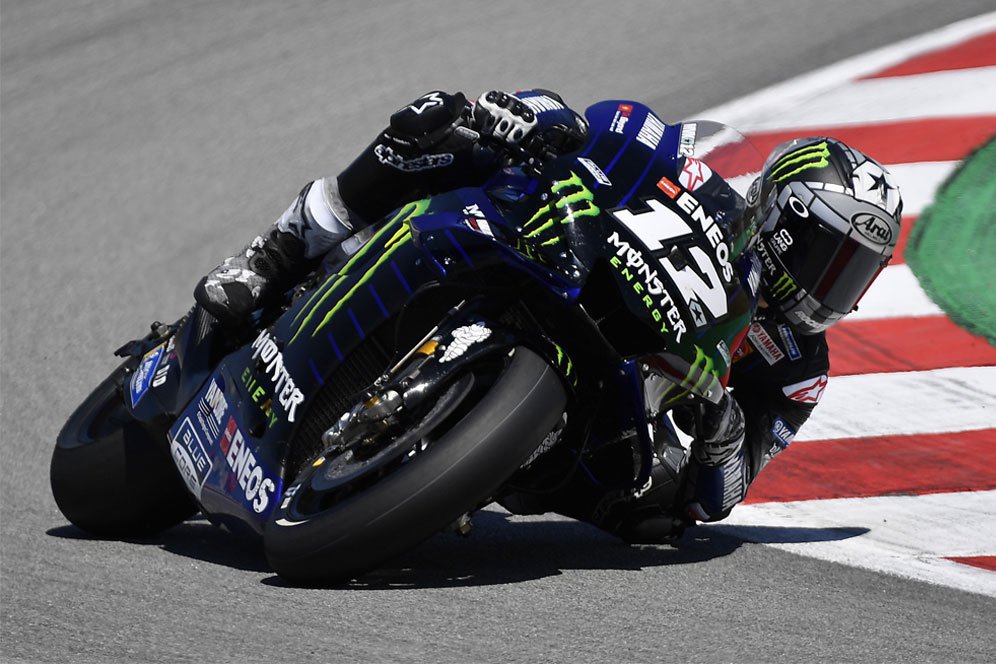 Uji Coba Menjanjikan, Vinales Sebut 'DNA' Yamaha Kembali Uji Coba Menjanjikan, Vinales Sebut 'DNA' Yamaha Kembali