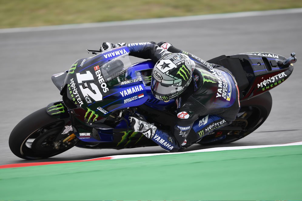 Hasil Balap MotoGP Malaysia: Maverick Vinales Rebut Kemenangan Hasil Balap MotoGP Malaysia: Maverick Vinales Rebut Kemenangan