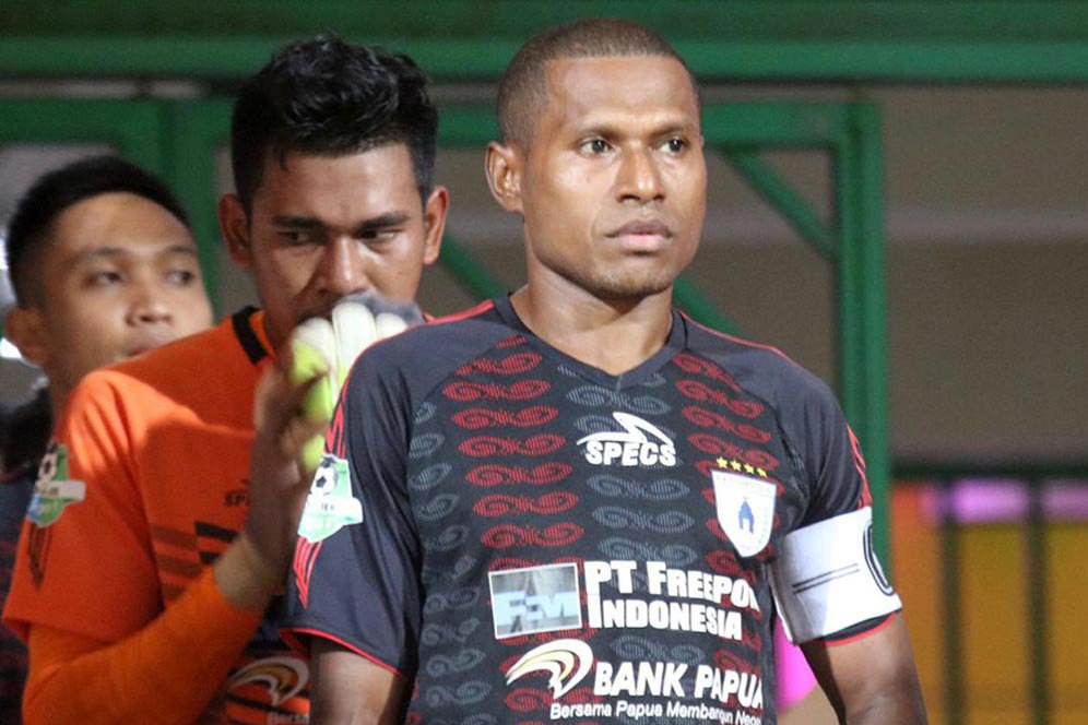 Eks Bek Timnas Indonesia Ungkap Resep Tetap Tampil Prima di Usia Gaek Eks Bek Timnas Indonesia Ungkap Resep Tetap Tampil Prima di Usia Gaek