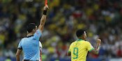 Gabriel Jesus dan Rekor Pahit di Final Copa America Gabriel Jesus dan Rekor Pahit di Final Copa America