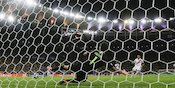 Akhir Clean Sheet 889 Menit Alisson Becker Akhir Clean Sheet 889 Menit Alisson Becker