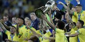 Kolombia dan Argentina Bermasalah, Brasil Resmi Jadi Tuan Rumah Copa America 2021 Dadakan