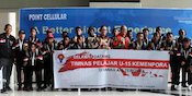 Prestasi Membanggakan Timnas Pelajar U-15 di IBER Cup Bukti Bisa Bersaing di Eropa Prestasi Membanggakan Timnas Pelajar U-15 di IBER Cup Bukti Bisa Bersaing di Eropa