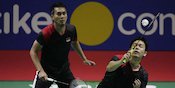 Ahsan / Hendra Melangkah ke Final Indonesia Open 2019 Ahsan / Hendra Melangkah ke Final Indonesia Open 2019
