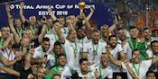 Piala Afrika 2019: Aljazair Juara Usai Bungkam Senegal 1-0 Piala Afrika 2019: Aljazair Juara Usai Bungkam Senegal 1-0