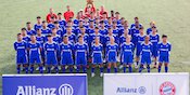Talenta-talenta Muda Terbaik Asia Meriahkan Allianz Explorer Camp Asia 2019
