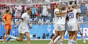 Piala Dunia Wanita 2019: Amerika Serikat Juara Usai Tumpas Belanda 2-0