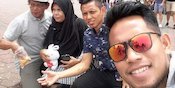 Cerita Andik Vermansah Membintangi Iklan Bersama Ibunya Cerita Andik Vermansah Membintangi Iklan Bersama Ibunya
