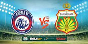 Highlights Shopee Liga 1 2019: Arema 3-2 Bhayangkara FC