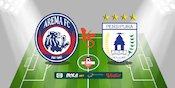 Faktor-faktor Penyebab Kekalahan Persipura Lawan Arema di Malang