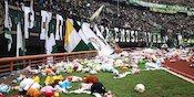 Jamu Badak Lampung di Surabaya, Persebaya Tinggal Menunggu Izin Kepolisian