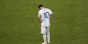 Lionel Messi Adalah Kegagalan Argentina