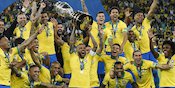 Keren! Dani Alves Jadi Pemain Pertama yang Raih 40 Trofi Keren! Dani Alves Jadi Pemain Pertama yang Raih 40 Trofi