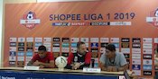Dejan Antonic Merespons Rumor Menggantikan Julio Banuelos di Persija Dejan Antonic Merespons Rumor Menggantikan Julio Banuelos di Persija
