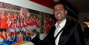 Arsenal Resmi Tunjuk Edu Sebagai Direktur Teknik