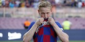 Terungkap, Barcelona 'Diperas' Ajax Amsterdam untuk Transfer Frenkie De Jong Terungkap, Barcelona 'Diperas' Ajax Amsterdam untuk Transfer Frenkie De Jong