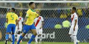 Hasil Pertandingan Brasil vs Peru: Skor 3-1