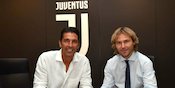 Buffon Pulang ke Juventus karena Cinta yang Tak Terbendung