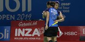 Greysia / Apriyani Terpukul Atas Kekalahan dari Ganda Korea Greysia / Apriyani Terpukul Atas Kekalahan dari Ganda Korea