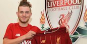 16 Tahun 174 Hari, Harvey Elliott Sudah Mencuri Pujian Jurgen Klopp 16 Tahun 174 Hari, Harvey Elliott Sudah Mencuri Pujian Jurgen Klopp