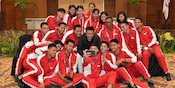 Indonesia Percaya Diri Jadi Juara Umum ASEAN Schools Games 2019