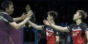 Dua Ganda Putra Indonesia Bicara Soal Tiket ke Olimpiade 2020 Dua Ganda Putra Indonesia Bicara Soal Tiket ke Olimpiade 2020