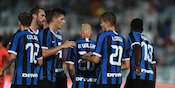 Pakai 3-4-4, Inter Milan Punya 'Trio BBC' di Lini Belakang