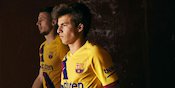 Inilah Penampakan Jersey Tandang Barcelona 2019/2020
