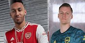 Gandeng Adidas, Ini Penampakan Jersey Kandang Arsenal Musim 2019/2020 Gandeng Adidas, Ini Penampakan Jersey Kandang Arsenal Musim 2019/2020
