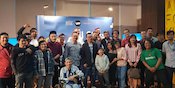 Video: Persija dan AC Milan Jadi Klub Favorit Komika JICOMFEST 2019, Bintang Emon Video: Persija dan AC Milan Jadi Klub Favorit Komika JICOMFEST 2019, Bintang Emon